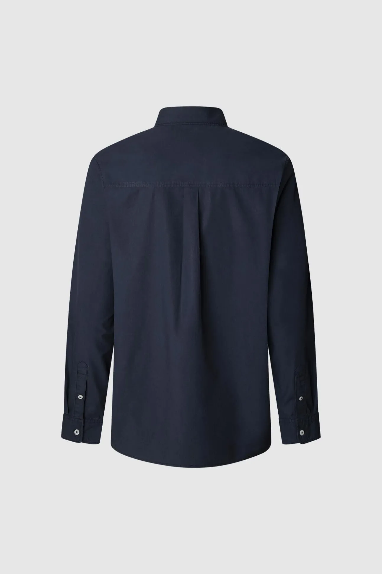 Camisa Popelín Fit Regular