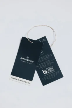 Camisa popelín rayas