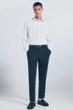 Camisa popelín rayas