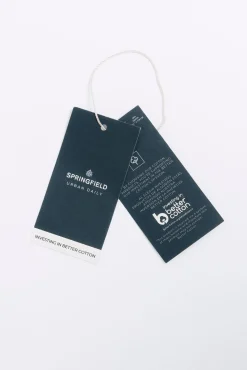 Camisa popelín rayas