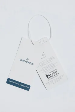 Camisa popelín rayas