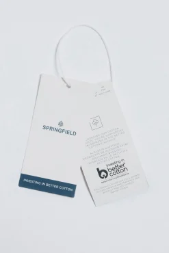 Camisa popelín rayas