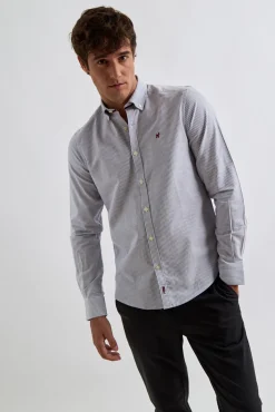 Camisa Raya Oxford