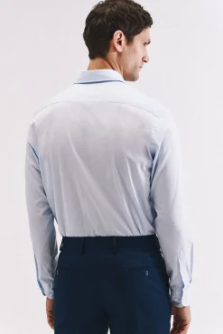 Camisa rayas algodón