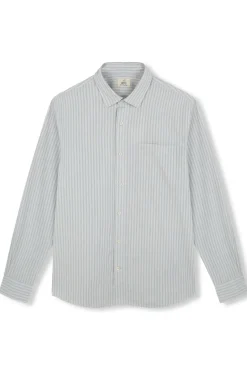 Camisa rayas estructura