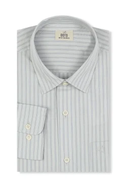 Camisa rayas estructura