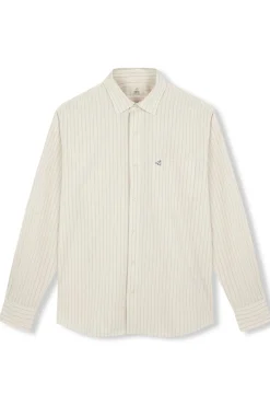 Camisa rayas estructura