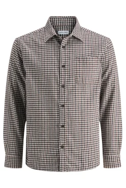 Camisa regular fit cuadros