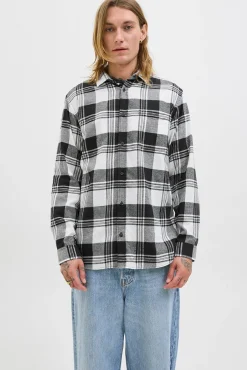 Camisa regular fit cuadros