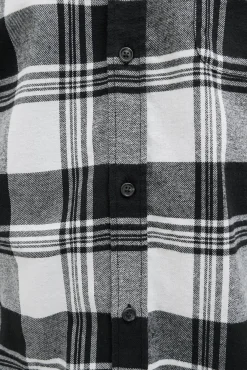 Camisa regular fit cuadros