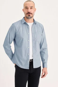 Camisa slim fit