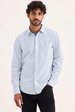 Camisa slim fit