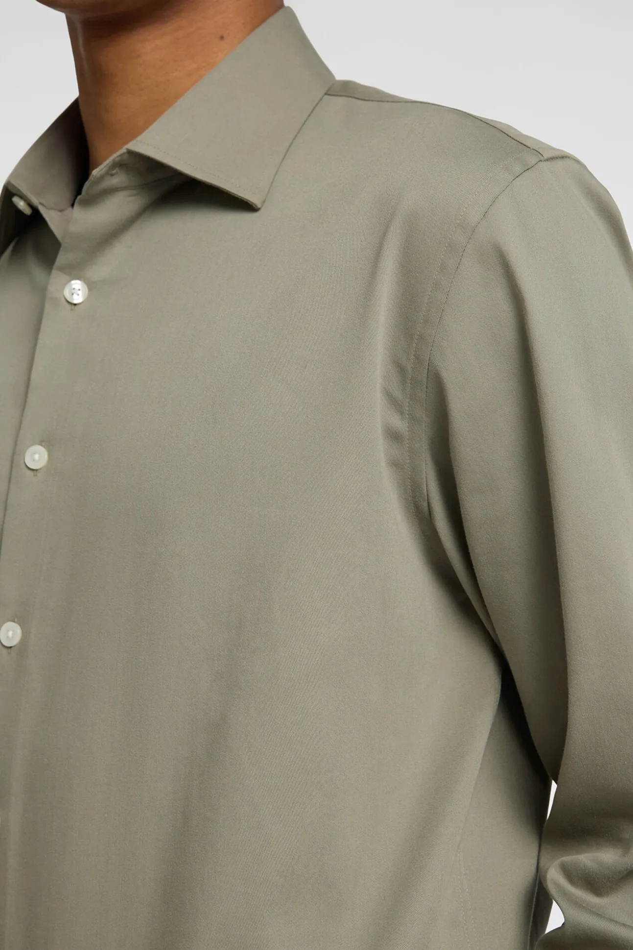 Camisa Slim Fit de vestir