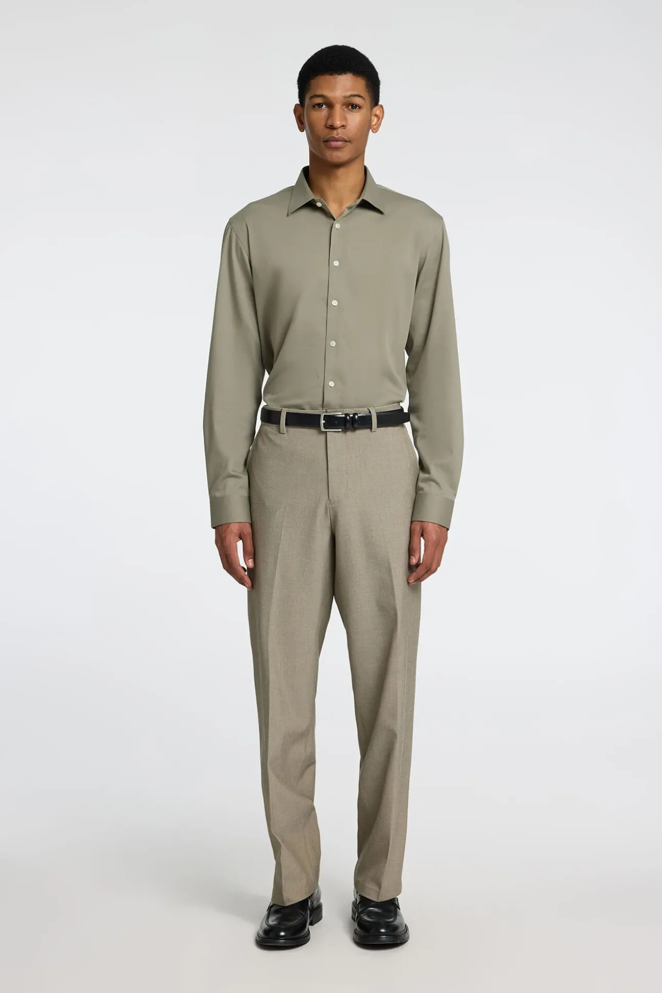 Camisa Slim Fit de vestir