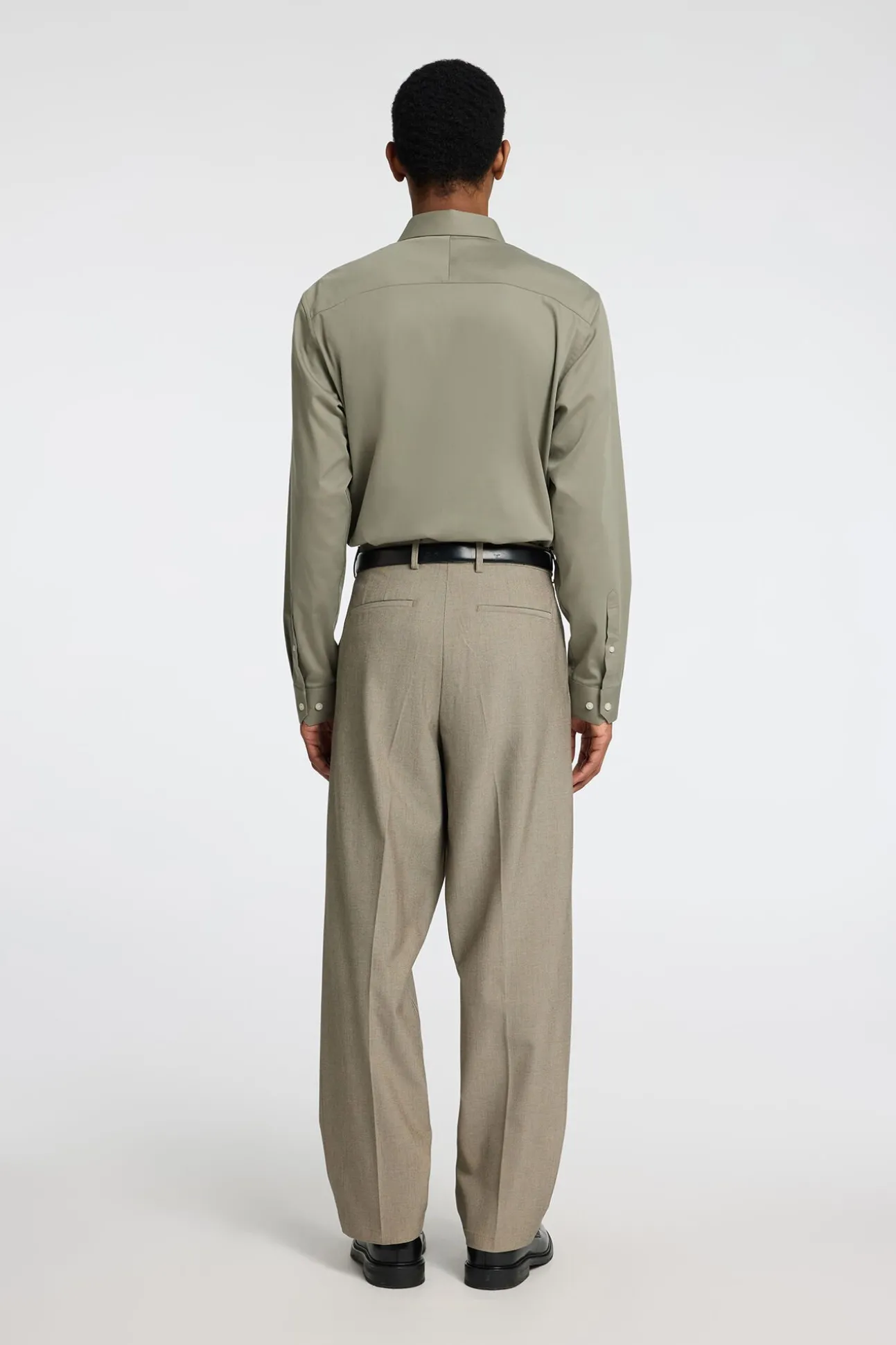 Camisa Slim Fit de vestir