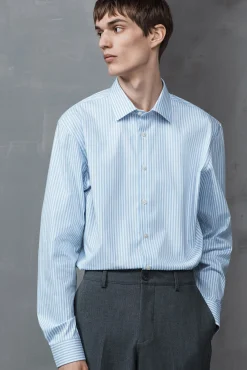 Camisa Slim Fit de vestir