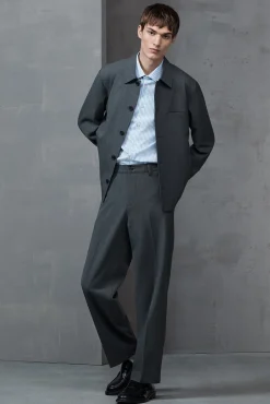 Camisa Slim Fit de vestir