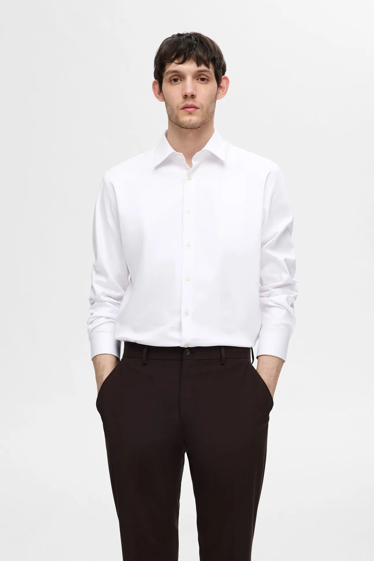 Camisa Slim Fit de vestir