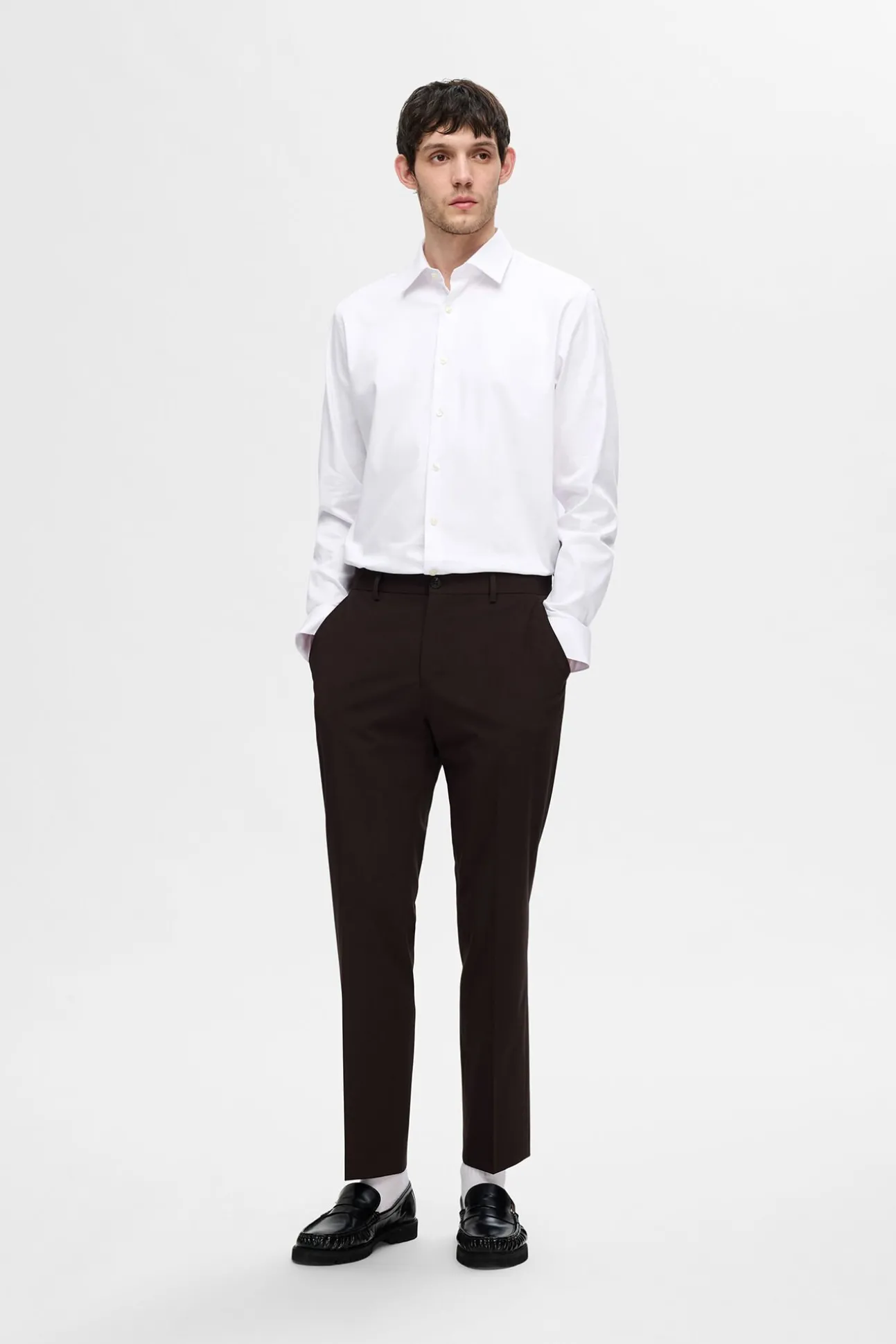 Camisa Slim Fit de vestir