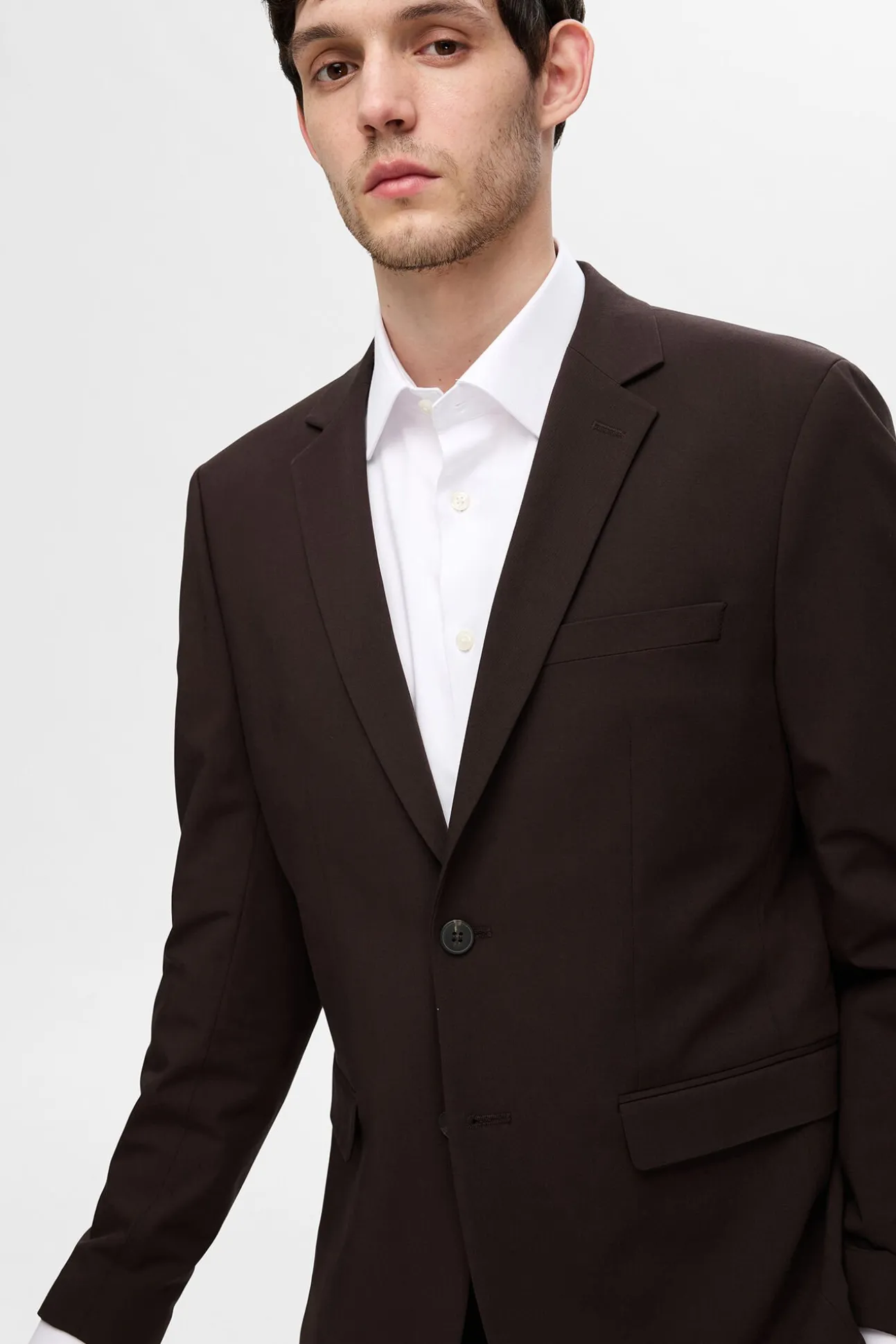 Camisa Slim Fit de vestir