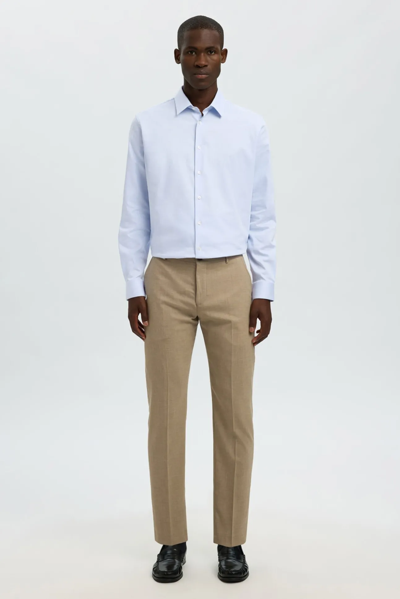 Camisa Slim Fit de vestir