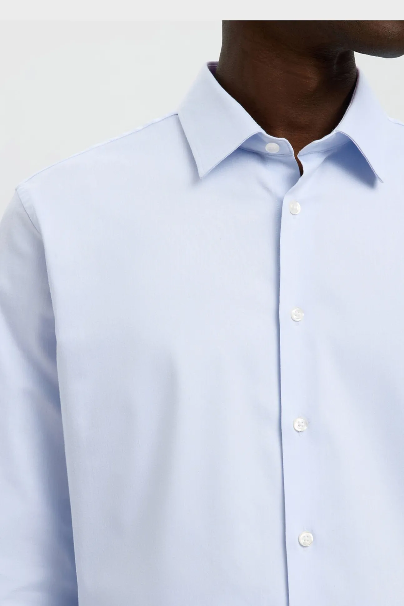 Camisa Slim Fit de vestir