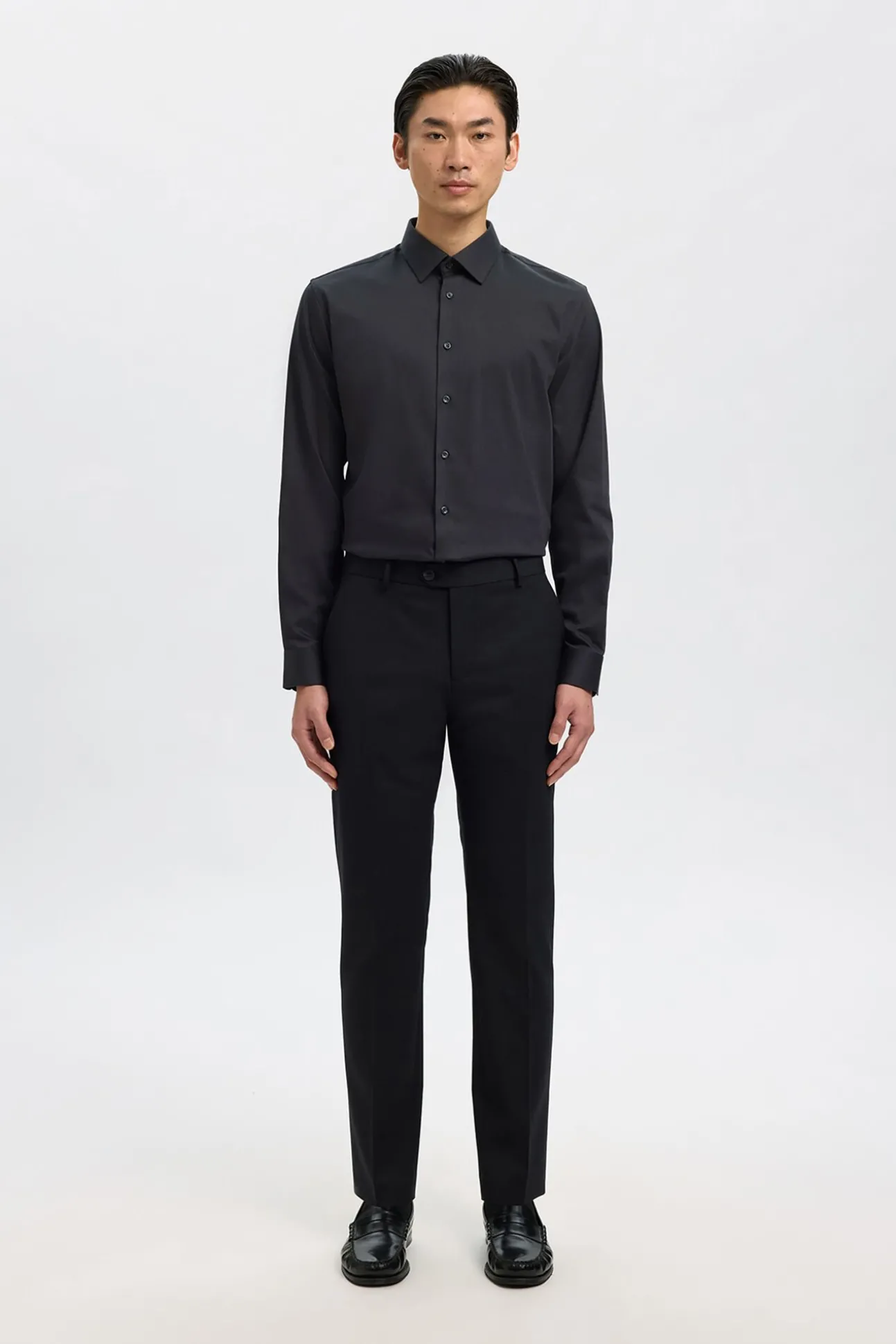 Camisa Slim Fit de vestir