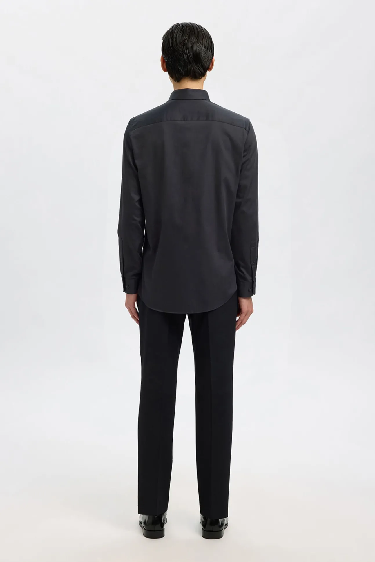 Camisa Slim Fit de vestir