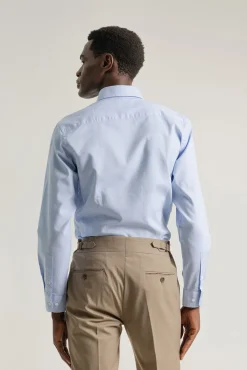 Camisa slim fit pata de gallo