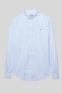 Camisa sport oxford