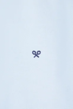 Camisa sport oxford cutaway