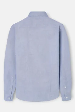 Camisa sport oxford raqueta