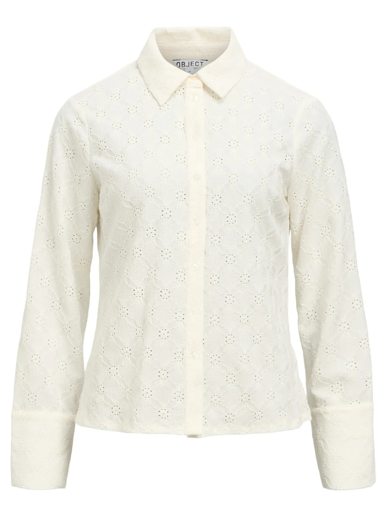 Camisa tejido bordado