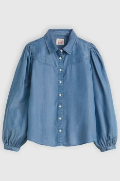 Camisa vaquera Levis®