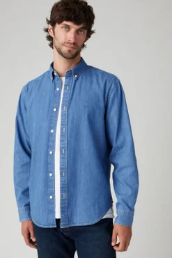 Camisa vaquera Levis®
