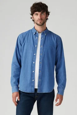 Camisa vaquera Levis®