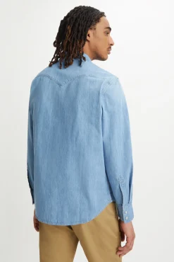 Camisa vaquera Levis®