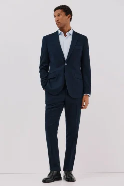 Camisa vestir cuadros fácil plancha