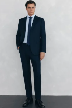 Camisa vestir non iron + antimanchas