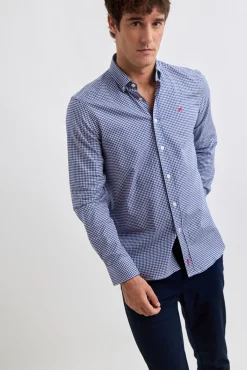 Camisa Vichy