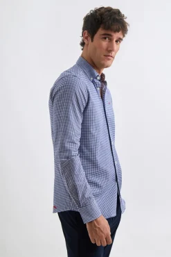 Camisa Vichy