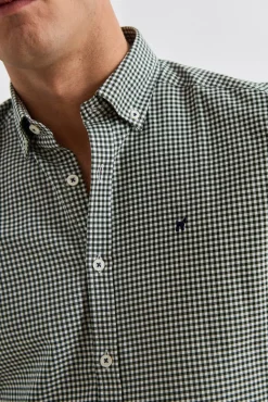 Camisa Vichy