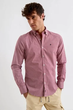 Camisa Vichy