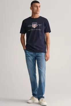 Camiseta Archive Shield