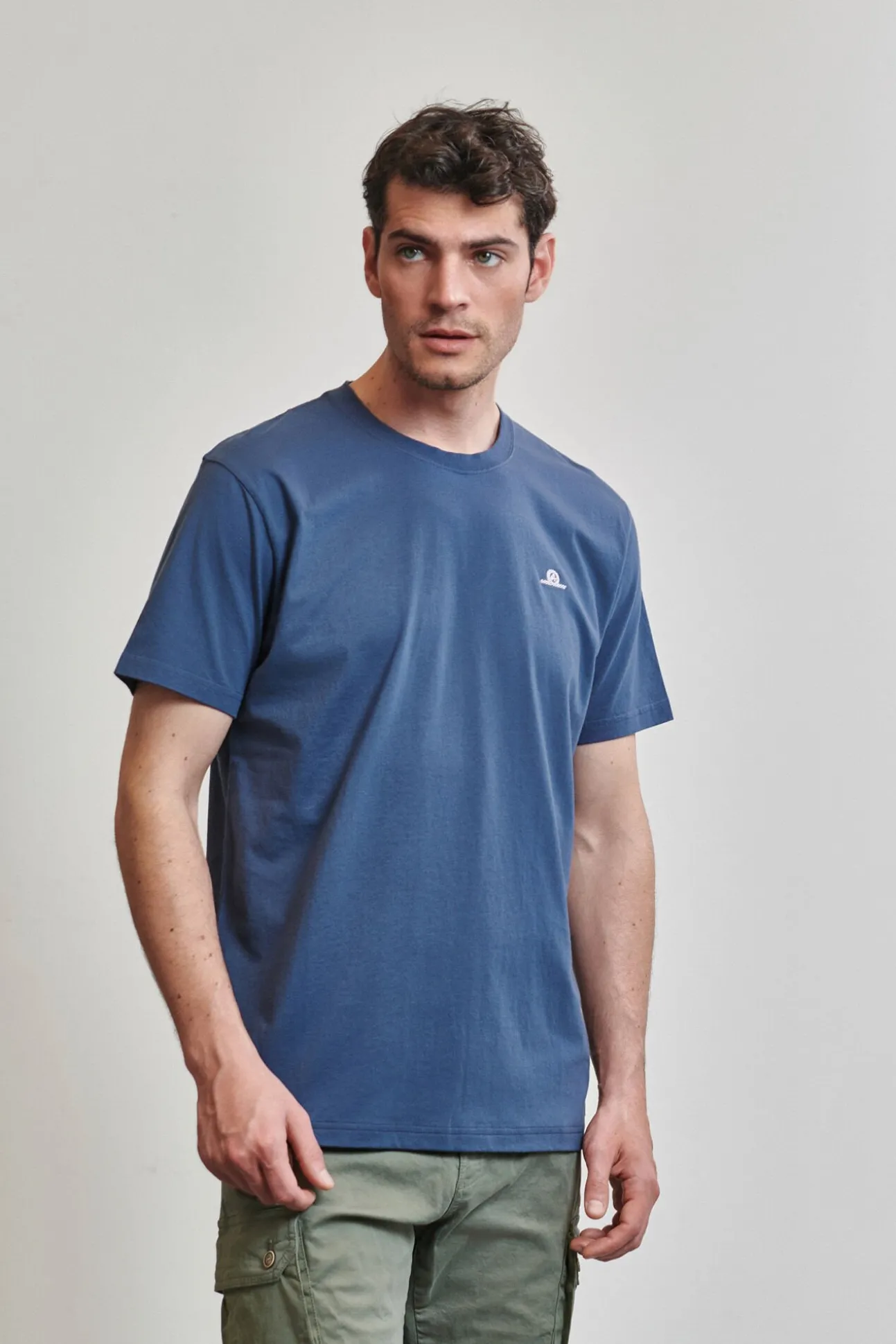 Camiseta Backstay Unisex