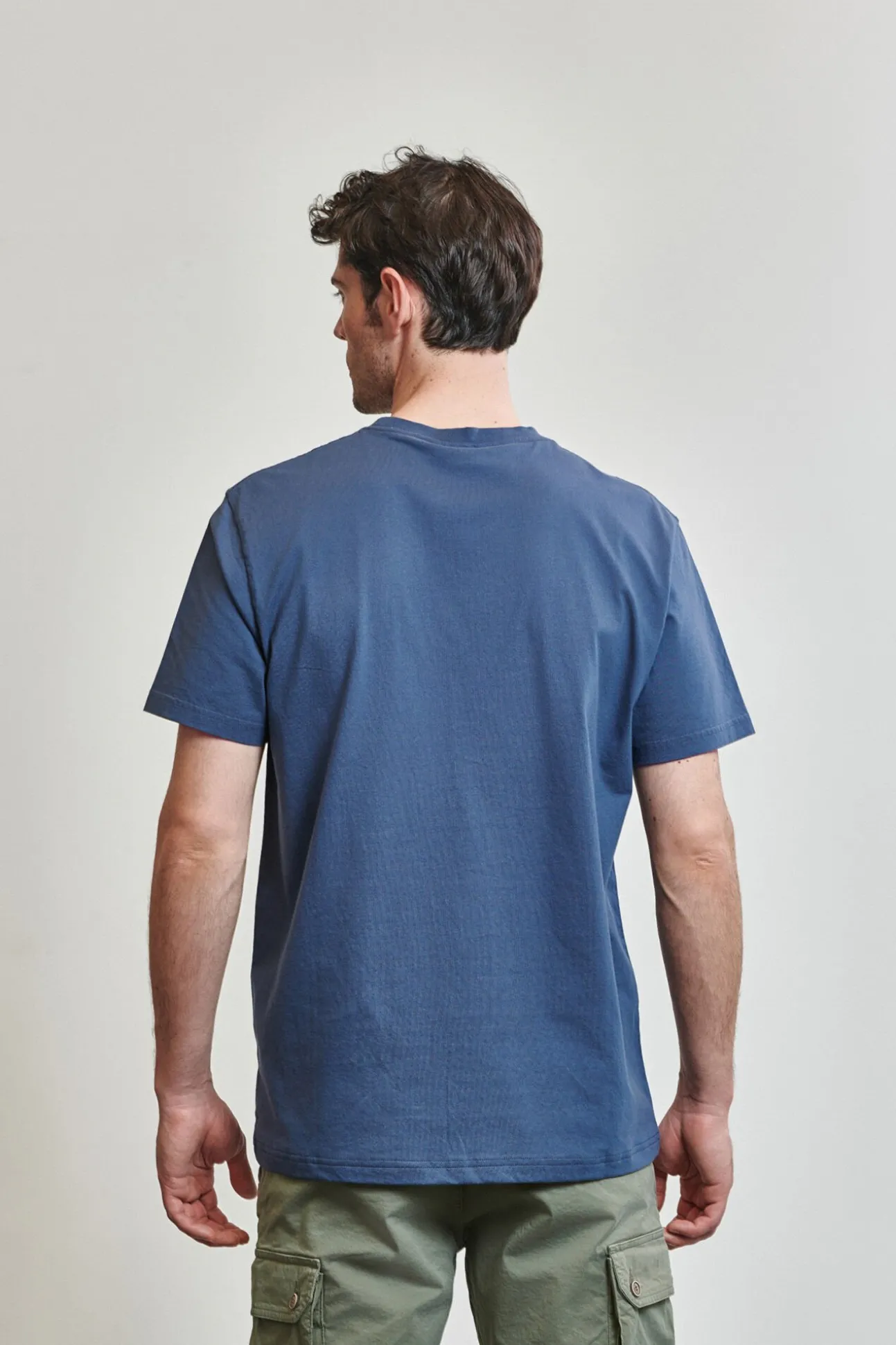 Camiseta Backstay Unisex