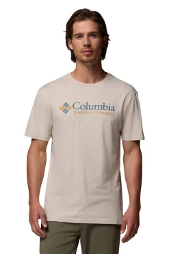 Camiseta basic logo™ Columbia para hombre