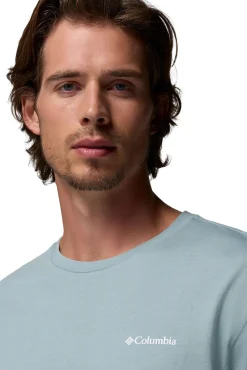 Camiseta basic logo™ de Columbia para hombre