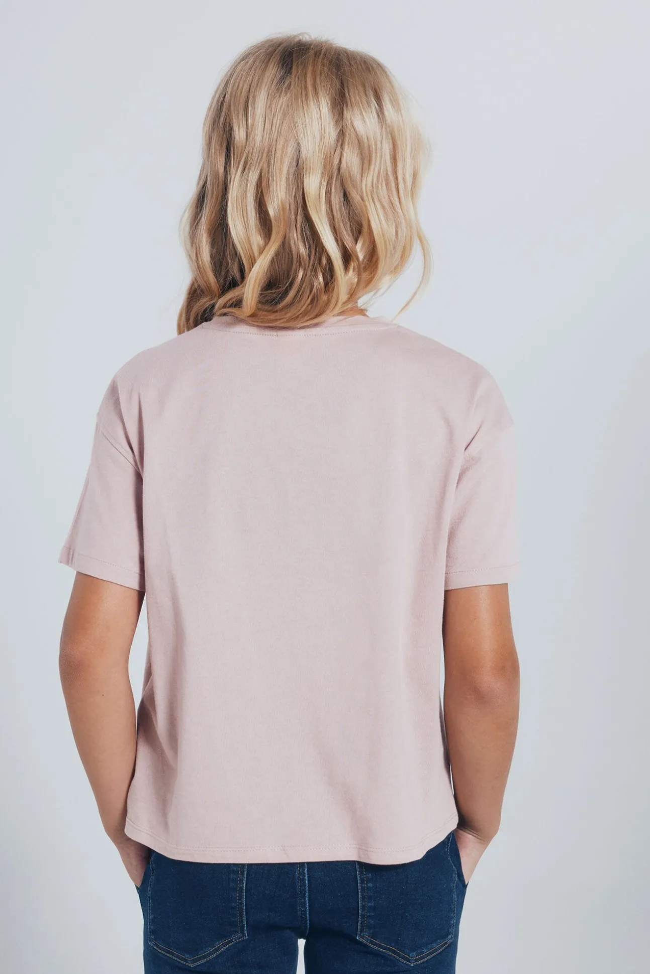 Camiseta botas cowboy niña