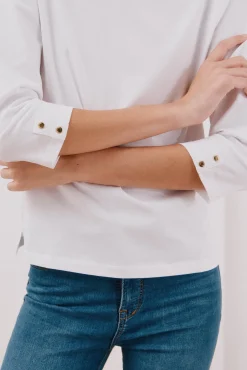 Camiseta básica barco